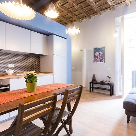 Ideal Apartment D'Ascanio, Piazza Navona Rome Bagian luar foto