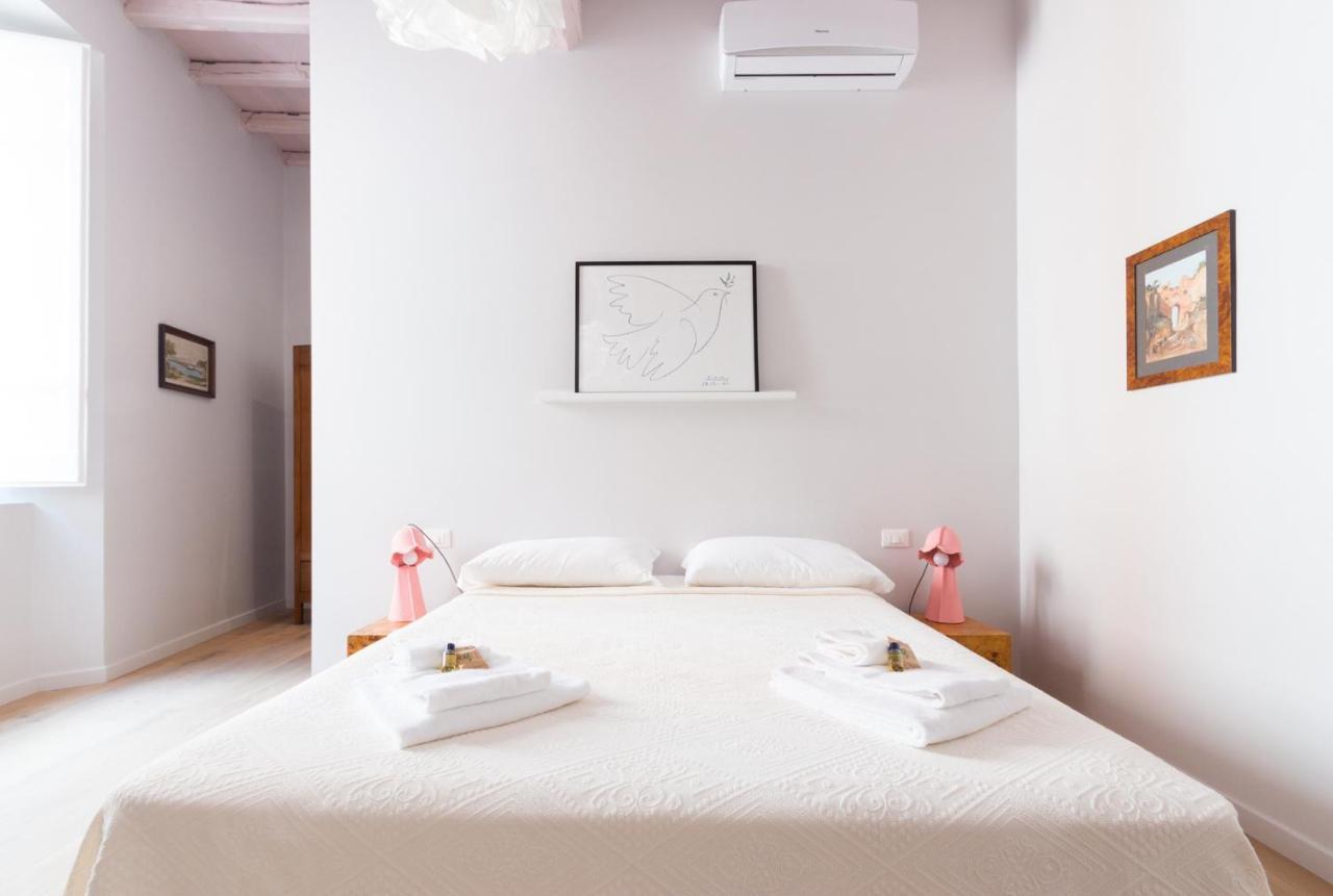 Ideal Apartment D'Ascanio, Piazza Navona Rome Bagian luar foto
