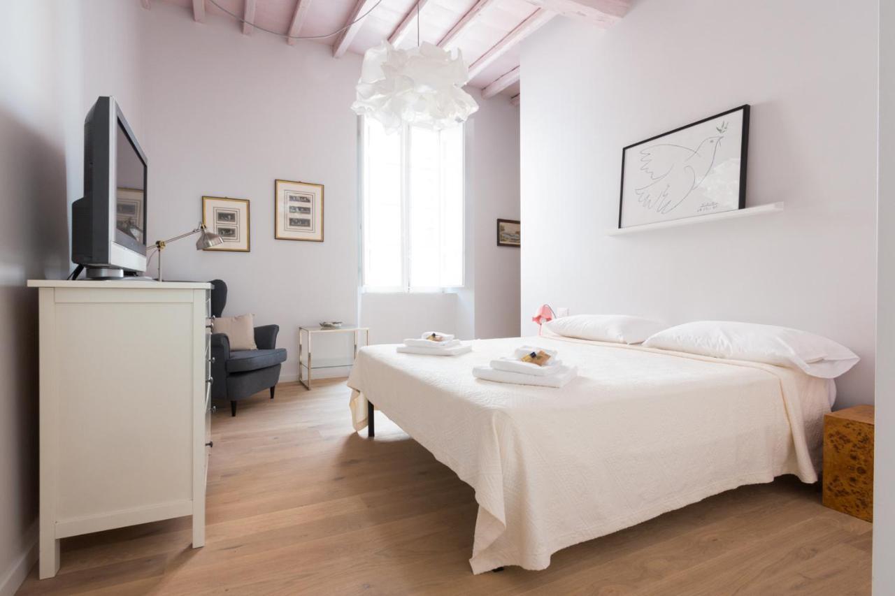 Ideal Apartment D'Ascanio, Piazza Navona Rome Bagian luar foto
