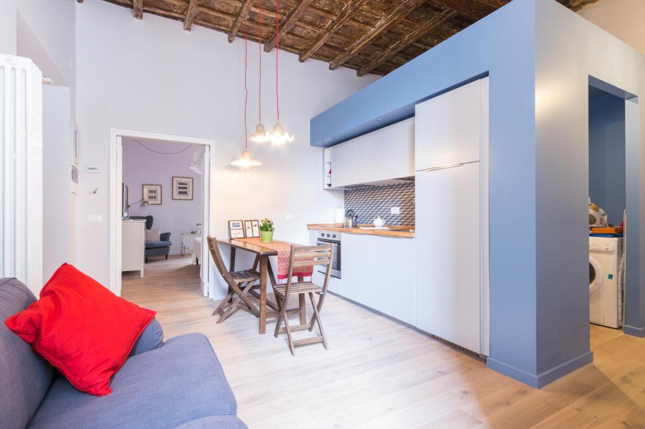 Ideal Apartment D'Ascanio, Piazza Navona Rome Bagian luar foto