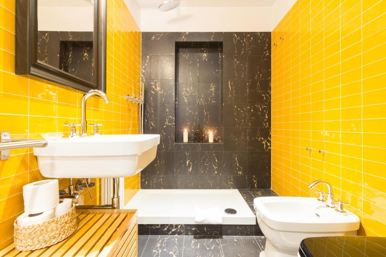 Ideal Apartment D'Ascanio, Piazza Navona Rome Bagian luar foto