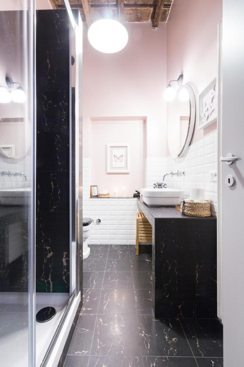 Ideal Apartment D'Ascanio, Piazza Navona Rome Bagian luar foto