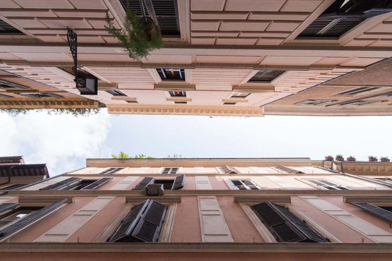Ideal Apartment D'Ascanio, Piazza Navona Rome Bagian luar foto